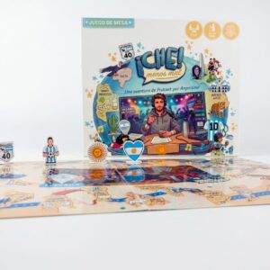 Che Menos Mal Juego de Mesa niños 2 a 4